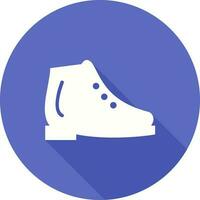 Warm Boot Vector Icon
