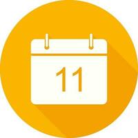 Calendar Vector Icon