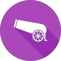 Cannon Vector Icon