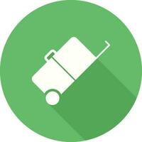 Luggage Vector Icon