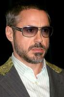 Robert Downey Jr ShoWest Awards Paris Hotel  Casino Las Vegas NV Match 132008 2008 Kathy Hutchins Hutchins Photo