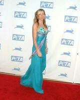 Heather Mills McCartney PETA 25TH ANNIVERSARY GALA Paramount Studios Los Angeles CA September 10 2005 2005 Kathy Hutchins Hutchins Photo