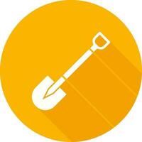 Shovel Vector Icon