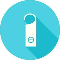 Do not disturb Vector Icon