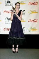 Anne Hathaway ShoWest Awards Paris Hotel  Casino Las Vegas NV Match 132008 2008 Kathy Hutchins Hutchins Photo