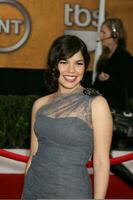 America Ferrera 2008 Screen Actors Guild Awards Shrine Auditorium Los Angeles CA January 27 2008 2008 Kathy Hutchins Hutchins Photo