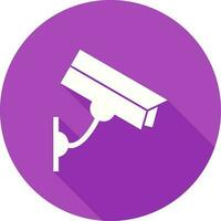 CCTV Camera Vector Icon