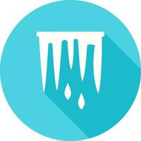 Icicle Vector Icon