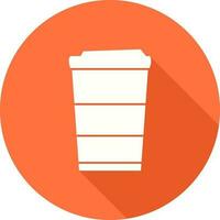 Cup of Coffee Vector Icon