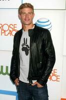 trevor donovan llegando a Melrose sitio estreno fiesta en Melrose sitio en los angeles California en agosto 22 2009 2009 kathy hutchins hutchins foto