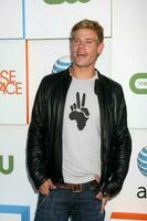 Trevor Donovan arriving at Melrose Place Premiere Party on Melrose Place in Los Angeles CA on August 22 2009 2009 Kathy Hutchins Hutchins Photo