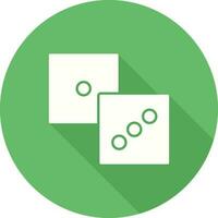 Dice Vector Icon