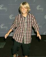 Cole Sprouse Hollywood Radio  TV Society Presents Kids Day 2005 Hollywood Palladium Los Angeles CA August 10 2005 2005 Kathy Hutchins Hutchins Photo