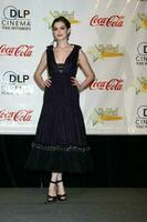 Anne Hathaway ShoWest Awards Paris Hotel  Casino Las Vegas NV Match 132008 2008 Kathy Hutchins Hutchins Photo