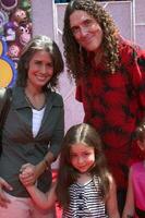 Weird Al Yankovic  Family arrives at the Toy Story 3 World Premiere El Capitan Theater Los Angeles CA June 13 2010 photo