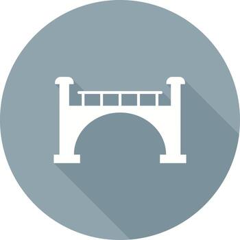 Bridge Vector Icon