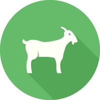 Goat Vector Icon