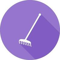 Rake Vector Icon