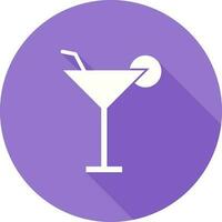 Cocktail Vector Icon