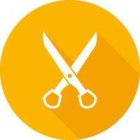 Scissors Vector Icon