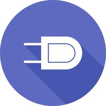 Plug Vector Icon