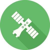 Satellite Vector Icon