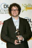 Seth Rogen ShoWest Awards Paris Hotel  Casino Las Vegas NV Match 132008 2008 Kathy Hutchins Hutchins Photo