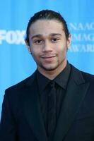 Corbin Bleu NAACP Image Awards 2008 Shrine Auditorium Los Angeles CA February 14 2008 2008 Kathy Hutchins Hutchins Photo