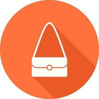 Shoulder Bag Vector Icon