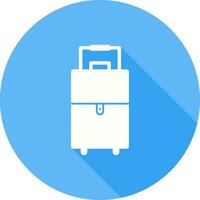 Suitcase Vector Icon