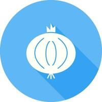 Onion Vector Icon