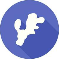 Ginger Vector Icon