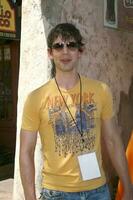 Christopher Gorham The Simpsons Ride Grand Opening Universal Studios Theme Park Los Angeles CA May 17 2008 2008 Kathy Hutchins Hutchins Photo
