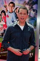 Jon Cryer arriving at the Shorts Premiere at Gaumans Chinese Theater in Hollywood CA on August 15 2009 2009 Kathy Hutchins Hutchins Photo