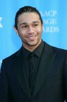 Corbin Bleu NAACP Image Awards 2008 Shrine Auditorium Los Angeles CA February 14 2008 2008 Kathy Hutchins Hutchins Photo