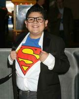 LOS ANGELES - OCT 30, Rico Rodriguez arrives at the Megamind LA Premiere and Halloween Extravaganza at Manns Chinese Theater on October 30, 2010 in Los Angeles, CA photo