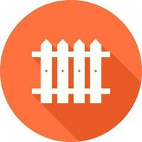 Fence Vector Icon