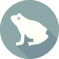 Frog Vector Icon