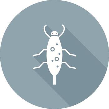 Bug Vector Icon