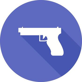 Weapon Vector Icon
