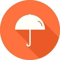 Umbrella Vector Icon