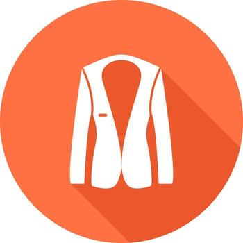 Jacket Vector Icon