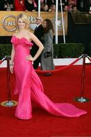 January Jones 2008 Screen Actors Guild Awards Shrine Auditorium Los Angeles CA January 27 2008 2008 Kathy Hutchins Hutchins Photo