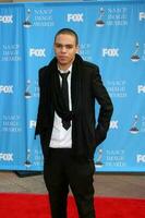 Evan Ross NAACP Image Awards 2008 Shrine Auditorium Los Angeles CA February 14 2008 2008 Kathy Hutchins Hutchins Photo