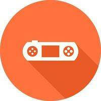 Gaming Console Vector Icon