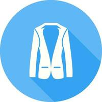 Coat Vector Icon