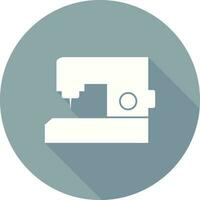 Sewing Machine Vector Icon