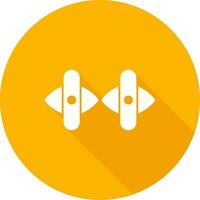 Cuff Links Vector Icon
