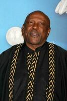 Lou Gossett Jr arriving at the 40th Annual NAACP Image Awards at the Shrine Auditorium in Los Angeles CA on February 12 2009 2009 Kathy Hutchins Hutchins Photo