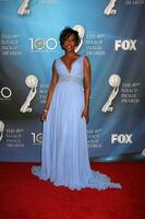 Tichina Arnold arriving at the 40th Annual NAACP Image Awards at the Shrine Auditorium in Los Angeles CA on February 12 2009 2009 Kathy Hutchins Hutchins Photo